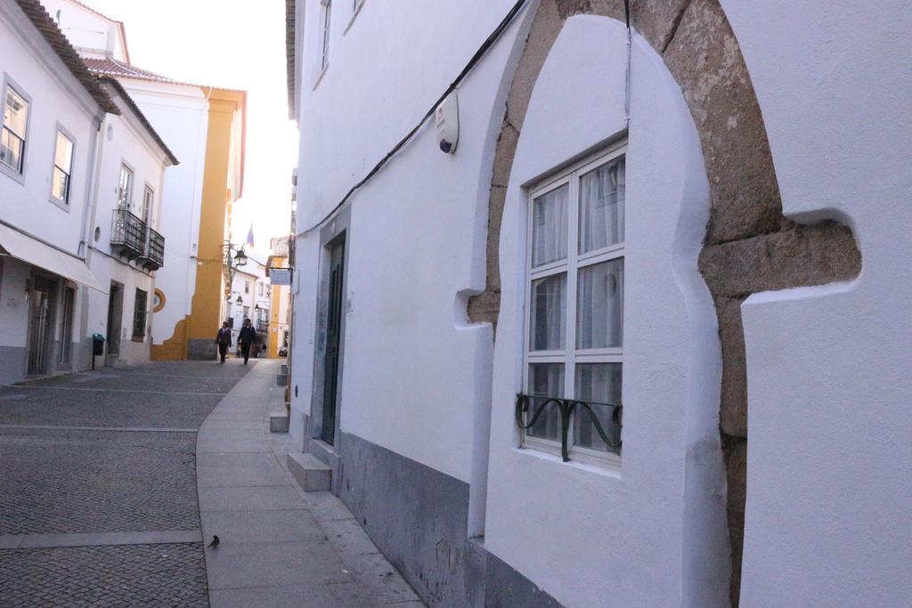 A Casa Dos Infantes Apartamento Évora Exterior foto