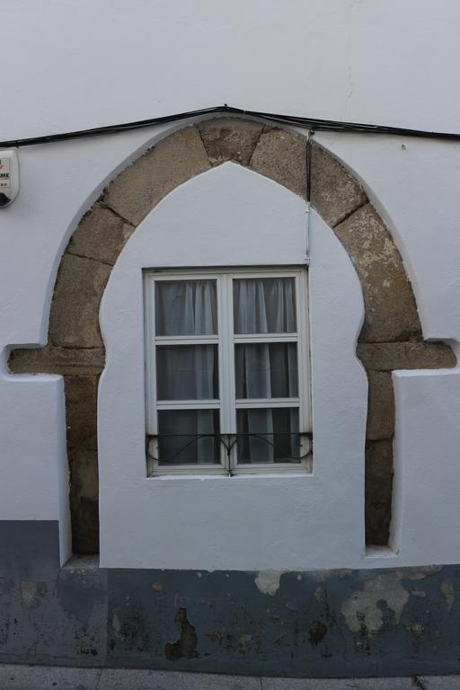 A Casa Dos Infantes Apartamento Évora Exterior foto