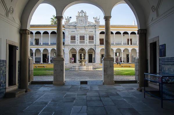 A Casa Dos Infantes Apartamento Évora Exterior foto